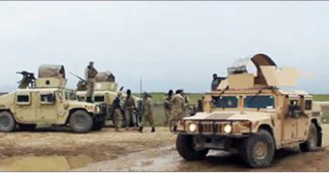 Baghlan Military Operation  Delayed: Officials